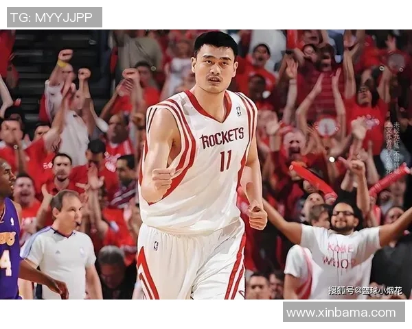 2006年火箭对阵奇才姚明精彩表现回顾与赛场瞬间分析